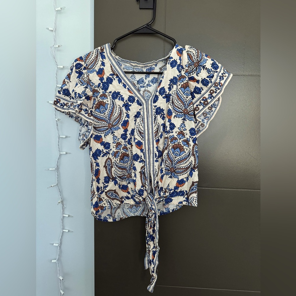 Nordstrom rack | Small | cream color blouse